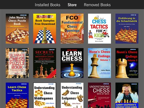 The Best Chess Books .